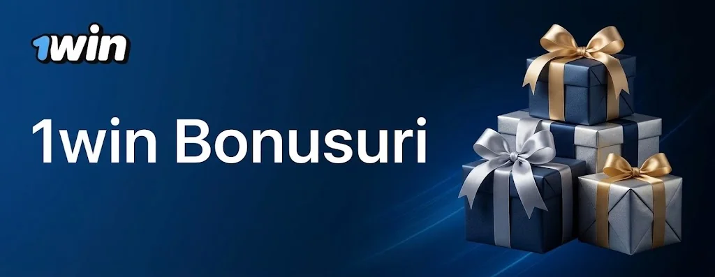 Bonus de bun venit 1win de până la 500% pentru jucătorii din România